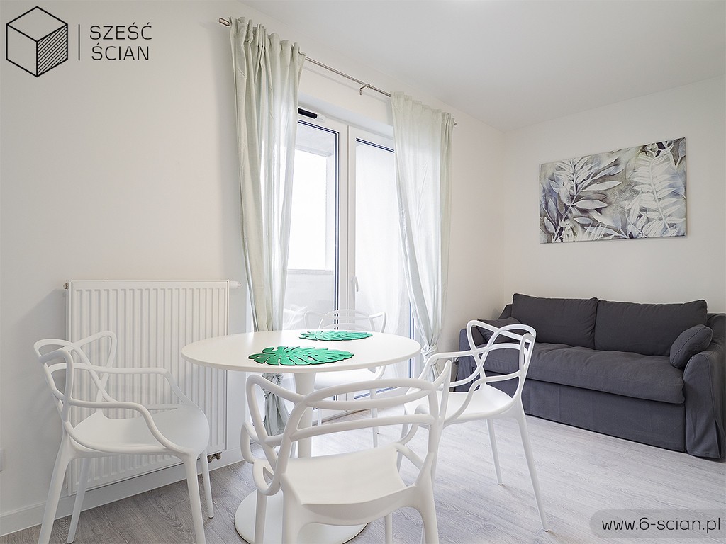 Kawalerka ◦ Balkon ◦ Garaż ◦ Winda - Widok 2