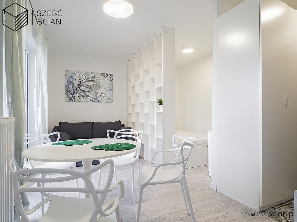 Kawalerka ◦ Balkon ◦ Garaż ◦ Winda - Widok 3