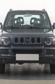 Suzuki Jimny , Salon Polska, Serwis ASO, Klima, Podgrzewane siedzienia-2