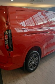 Ford Transit Transit Custom Limited 150KM Full LED Hak Felgi 17" Od ręki ! Niska-2