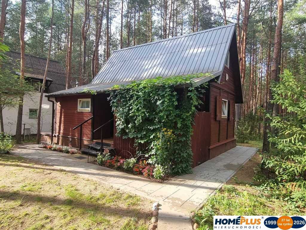 Dom na sprzedaż, 3 pokoje, 60 m², Łosie