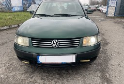 Volkswagen Passat B5 1,9tdi-115KM.Klimatr.grzany fotel.Pali,jeżdzi.Wazne OC.