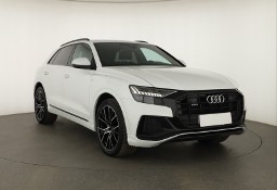 Audi Q8 , Serwis ASO, 286 KM, Automat, Skóra, Navi, Klimatronic,, , Serwis ASO,