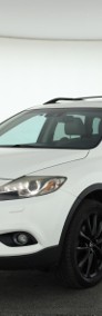 Mazda CX-9 , Salon Polska, Serwis ASO, GAZ, Automat, Skóra, Navi, Xenon,-3