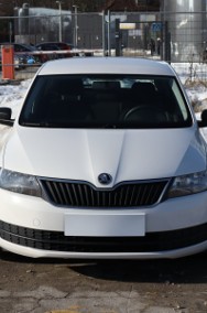 Skoda Rapid I Rapid Spaceback , Salon Polska, Klima-2