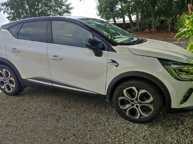 Renault Captur Renault Captur TCe Mild Hybrid 140 EDC GPF TECHNO-1