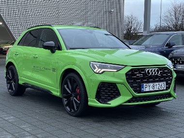 Audi RS Q3 I RS Q3 400KM S-Tronic salon Polska, wydech RS, Matrix LED, Virtual cockpit+,-1