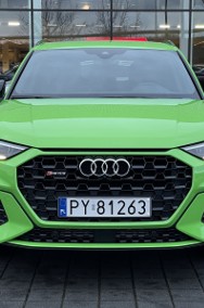 Audi RS Q3 I RS Q3 400KM S-Tronic salon Polska, wydech RS, Matrix LED, Virtual cockpit+,-2