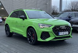 Audi RS Q3 I RS Q3 400KM S-Tronic salon Polska, wydech RS, Matrix LED, Virtual cockpit+,