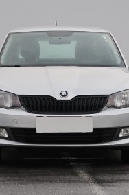 Skoda Fabia III , Salon Polska, Klima, Parktronic,ALU-2