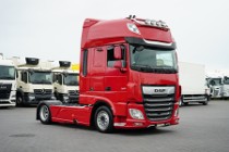 DAF XF 106 480 / E 6 / ACC / MEGA / LOW DECK I – COOL / RETARDER SUPER SPACE CAB