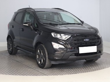 Ford EcoSport II , Salon Polska, Serwis ASO, Skóra, Klimatronic, Tempomat,-1
