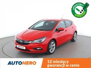 Opel Astra K klima auto czujniki parkowania grzane fotele i kierownica