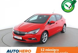 Opel Astra K klima auto czujniki parkowania grzane fotele i kierownica