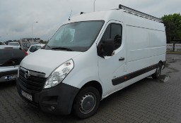 Opel Movano 2.3 Diesel 110 KM