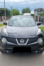 Nissan Juke 1.6 benzyna 117km / Kamera / Klimatronik / Serwis / Oryginalny Laki-2