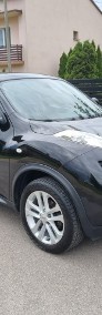 Nissan Juke 1.6 benzyna 117km / Kamera / Klimatronik / Serwis / Oryginalny Laki-3