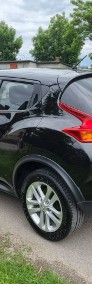 Nissan Juke 1.6 benzyna 117km / Kamera / Klimatronik / Serwis / Oryginalny Laki-4