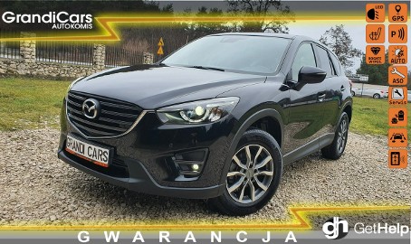 Mazda CX-5 2.2 150KM # LIFT # SkyPassion # Navi # Skóra # Full LED # Super Stan
