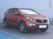 Kia Sportage III , Salon Polska, Serwis ASO, Skóra, Navi, Klimatronic,