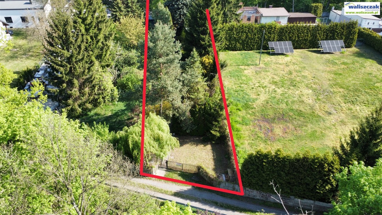 Działka na sprzedaż, 841 m², Piotrków Trybunalski, łódzkie