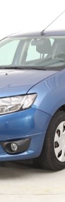Dacia Sandero II , Salon Polska, Klima, Parktronic-3