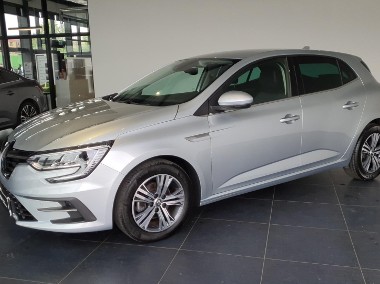 Renault Megane IV 1.3 TCe FAP Intens-1