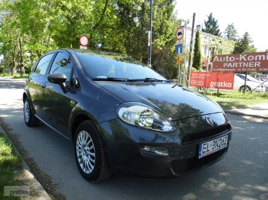 Fiat Punto IV Punto 2012 1,4 klima-1