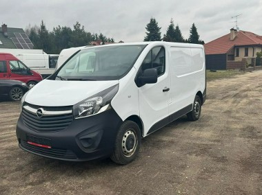 Opel Vivaro 1,6 Cdti 90KM L1H1-1