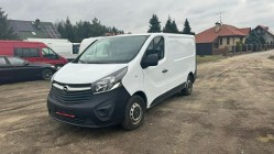 Opel Vivaro 1,6 Cdti 90KM L1H1