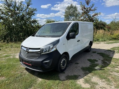 Opel Vivaro 1,6 Cdti 90KM L1H1-1