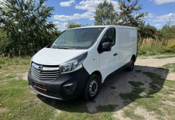 Opel Vivaro 1,6 Cdti 90KM L1H1