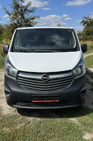 Opel Vivaro 1,6 Cdti 90KM L1H1-2