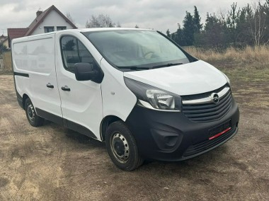 Opel Vivaro 1,6 Cdti 90KM L1H1-1