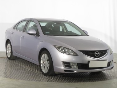 Mazda 6 II , Klimatronic, Tempomat, Parktronic,ALU-1