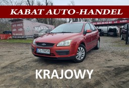 Ford Focus II Salon PL - Klimatronnik - Podgrzewana szyba - 5 drzwi