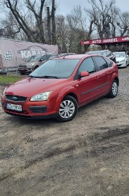 Ford Focus II Salon PL - Klimatronnik - Podgrzewana szyba - 5 drzwi-2