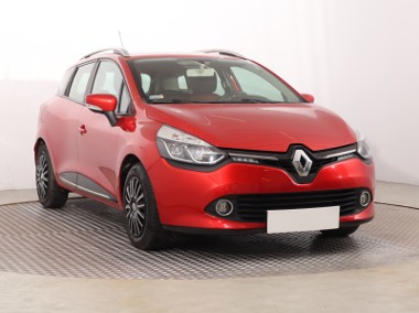 Renault Clio IV , Salon Polska, Klima, Tempomat, Parktronic-1