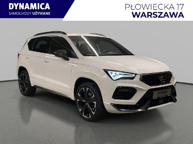 Cupra Ateca VAT 23% 1.5TSI 150KM DSG 2024 r., salon PL, I właściciel, gwarancja-1