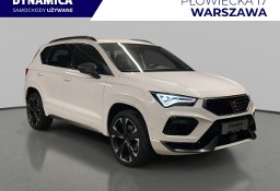 Cupra Ateca VAT 23% 1.5TSI 150KM DSG 2024 r., salon PL, I właściciel, gwarancja