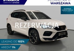 Cupra Ateca VAT 23% 1.5TSI 150KM DSG 2024 r., salon PL, I właściciel gwarancja