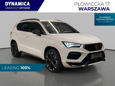 Cupra Ateca VAT 23% 1.5TSI 150KM DSG 2024 r., salon PL, I właściciel gwarancja-1