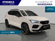 Cupra Ateca VAT 23% 1.5TSI 150KM DSG 2024 r., salon PL, I właściciel gwarancja