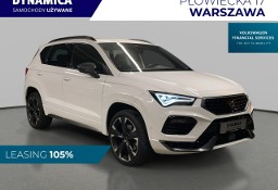 Cupra Ateca VAT 23% 1.5TSI 150KM DSG 2024 r., salon PL, I właściciel gwarancja