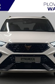 Cupra Ateca VAT 23% 1.5TSI 150KM DSG 2024 r., salon PL, I właściciel gwarancja-2