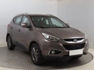 Hyundai ix35 , Salon Polska, Serwis ASO, Skóra, Klimatronic, Tempomat,