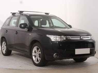 Mitsubishi Outlander III , Salon Polska, 1. Właściciel, Xenon, Klimatronic, Tempomat-1