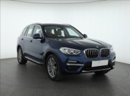 BMW X3 G01 , 190 KM, Automat, VAT 23%, Skóra, Navi, Klimatronic,