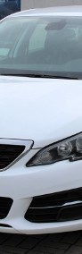 Peugeot 308 II Gwarancja FV23% SalonPL 1.5BlueHDI 130KM 1WŁ Tempomat LED ASO-3