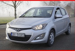 Hyundai i20 I 1.2 86 KM. 2015 r 1 rejestracja 2016, przebieg 114 tys. km.